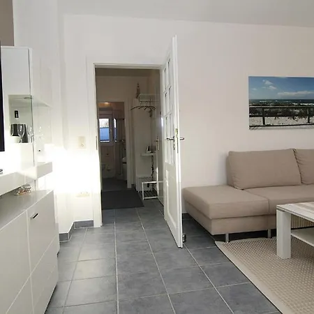 Westwind 13 Apartman Hörnum