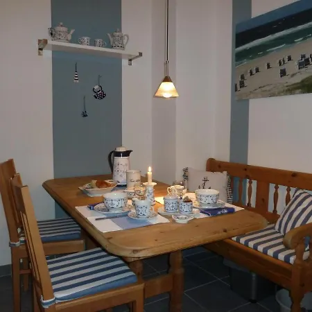 Westwind 13 Apartman Hörnum