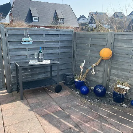 Apartman Westwind 13 Hörnum