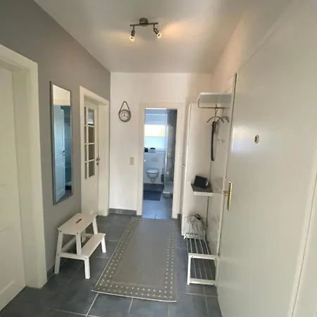 Westwind 13 Apartment Hornum