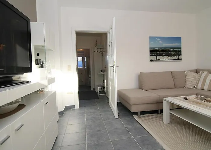 Westwind 13 公寓 Hörnum