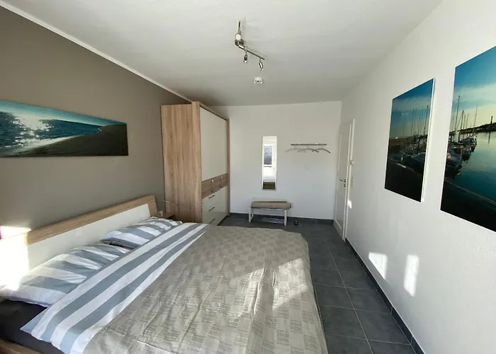 Westwind 13 公寓 Hörnum