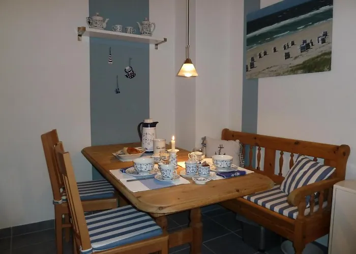 Westwind 13 公寓 Hörnum