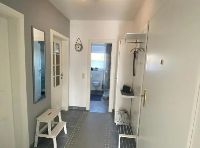 Westwind 13 公寓 Hörnum