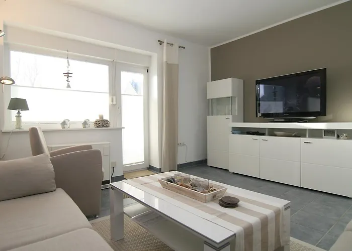 Westwind 13 公寓 Hörnum